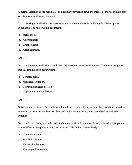 Test Bank Primary Care: The Art and Science of Advanced Practice Nursing – an Interprofessional Approach 6th Edition by Dunphy