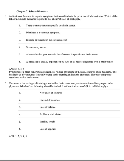 Test Bank Primary Care: The Art and Science of Advanced Practice Nursing – an Interprofessional Approach 6th Edition by Dunphy