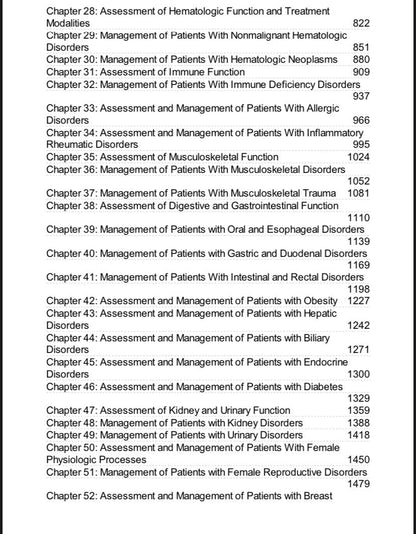 Test Bank Brunner & Suddarth's Medical-Surgical Nursing 15th Edition by Hinkle